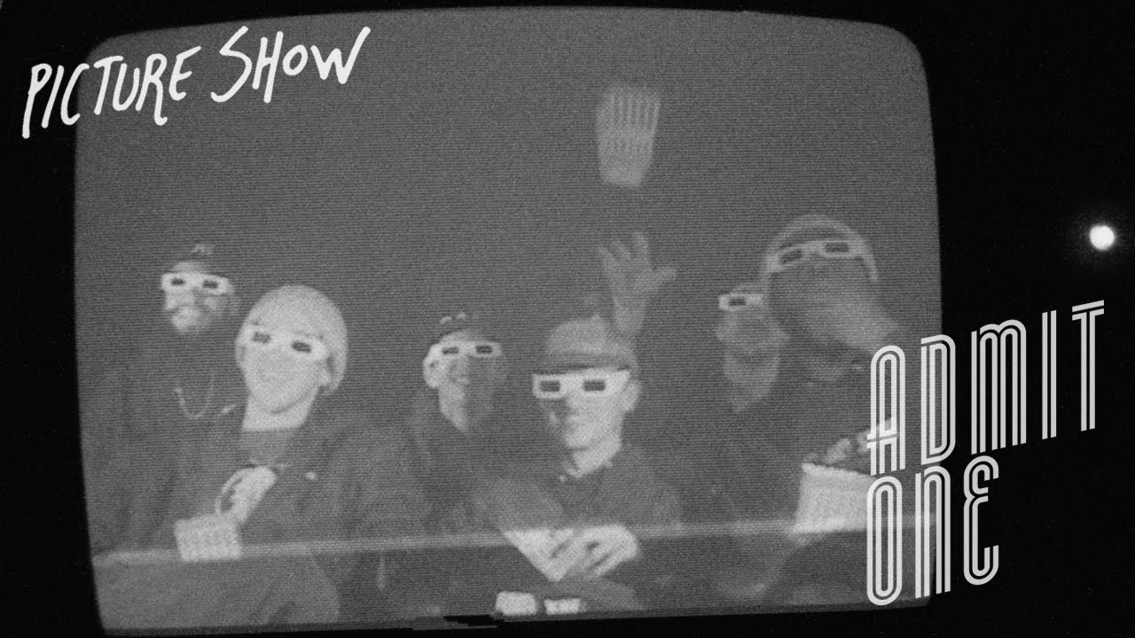Grab some popcorn and take your seats...."Admit One" by Picture Show Skateboards is about to start. Please silence your pagers and remember refreshments are available in the lobby. <br />Cast Includes: Taylor Nawrocki, Kevin Liedtke, Tyler Dietterich, John Baragwanath, Moose Abrams and Jasper Stieve<br /><br />Filmed by Josh Stewart, Jake Todd, John Valenti, Brandon Stepanow, Mike Laybold and Micth Oxby<br />Directed & Edited by: Josh Stewart<br />All Music by: S.Maharba <br />Track 1: SITWSM<br />Track 2: French Maid<br />Track 3: Girls In Pearls<br />Motion Graphics: Cameron Linderman<br />Make-up Effects: Allyson Atchison