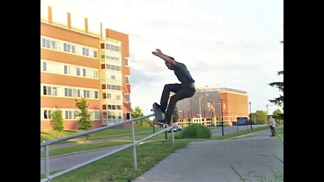 Did you know Japhey Dow had a brother? Neither did we until filmer/editor Michael Breitmaier sent over this full part of Evan Dow ripping the streets with a heavy dose of working-man's vibes. Big fans of skaters who do their own thing, we were super hyped on the opportunity to host Evan's part so we'd like to offer up the "Rather Be Workin" video for your viewing pleasure....enjoy!<br /><br />Filmed by: Taryn Ward & Michael Breitmaier<br />Edited by: Michael Breitmaier