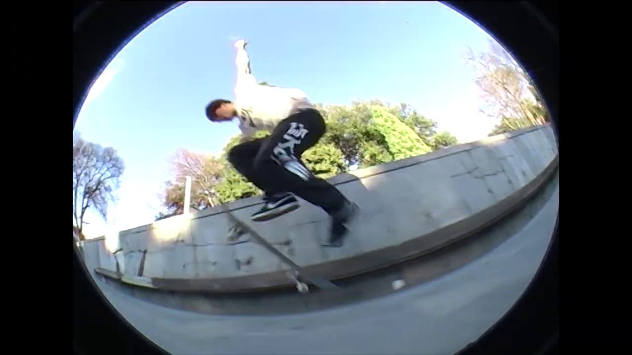 We're super stoked to host a full part from one of our favorite videos of 2020. "Finta" the wild, epic full length from Croatian videomaker Dino Coce is an amazing ride of strong skating, bizarre antics and hilarious skit work. And we are happy to host Luka Hornyaszsky's full part here on the TOA channel. Have a gander and then head to theoriesofatlantis.com to read the interview with the filmmaker. And also to pick up a physical copy, available now on TOA!<br /><br />Filmed and edited by Dino Coce