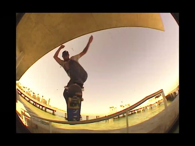 Florida shredder and all around beast, Brandon Knowles FINALLY has a full part to showcase his swagger thanks to filmmaker Marshall Nicholson and his new epic full length "Hot Plate".<br />Marshall graced us with Brandon's part and we're more than stoked to help bring it to you here. Enjoy Brandon's part and then head to theoriesofatlantis.com to check out our interview with Marshall about making the video and to pick up a copy of the full video!<br /><br />Filmed and edited by Marshall Nicholson