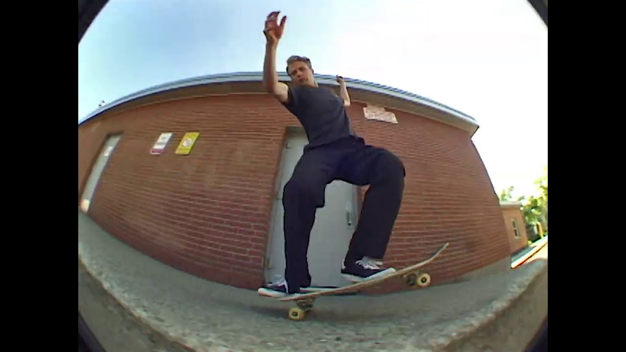 We're stoked on the opportunity to bring you another awesome section from the beautiful "Heirloom" video by Michael Breitmaier. Upstate NY has brought us a hand full of seriously awesome independent skate videos over recent years and Heirloom is a new jewel in the area's crown. Bringing us the talents of the Rochester skate scene, Breitmaier has gifted us the joint part of Adam Kerrick and Caleb Michaloski for your viewing pleasure. Have a gander and enjoy.<br /><br />Filmed and edited by Michael Breitmaier