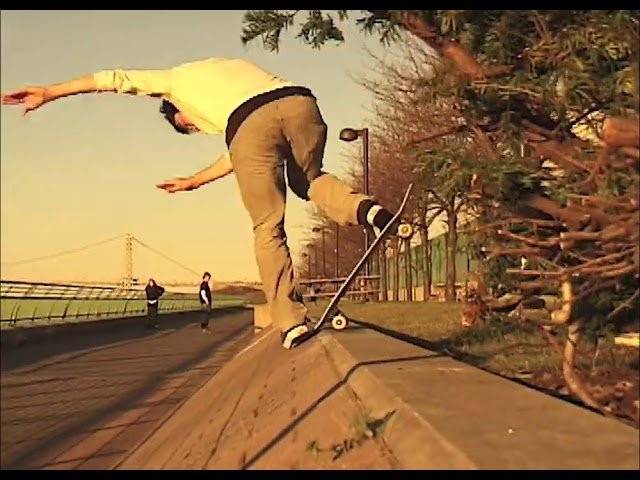 After almost 15 years we're finally bringing you a high quality version of Olly Todd's smooth part from the Static III video from 2007. <br />Filmed and edited by Josh Stewart