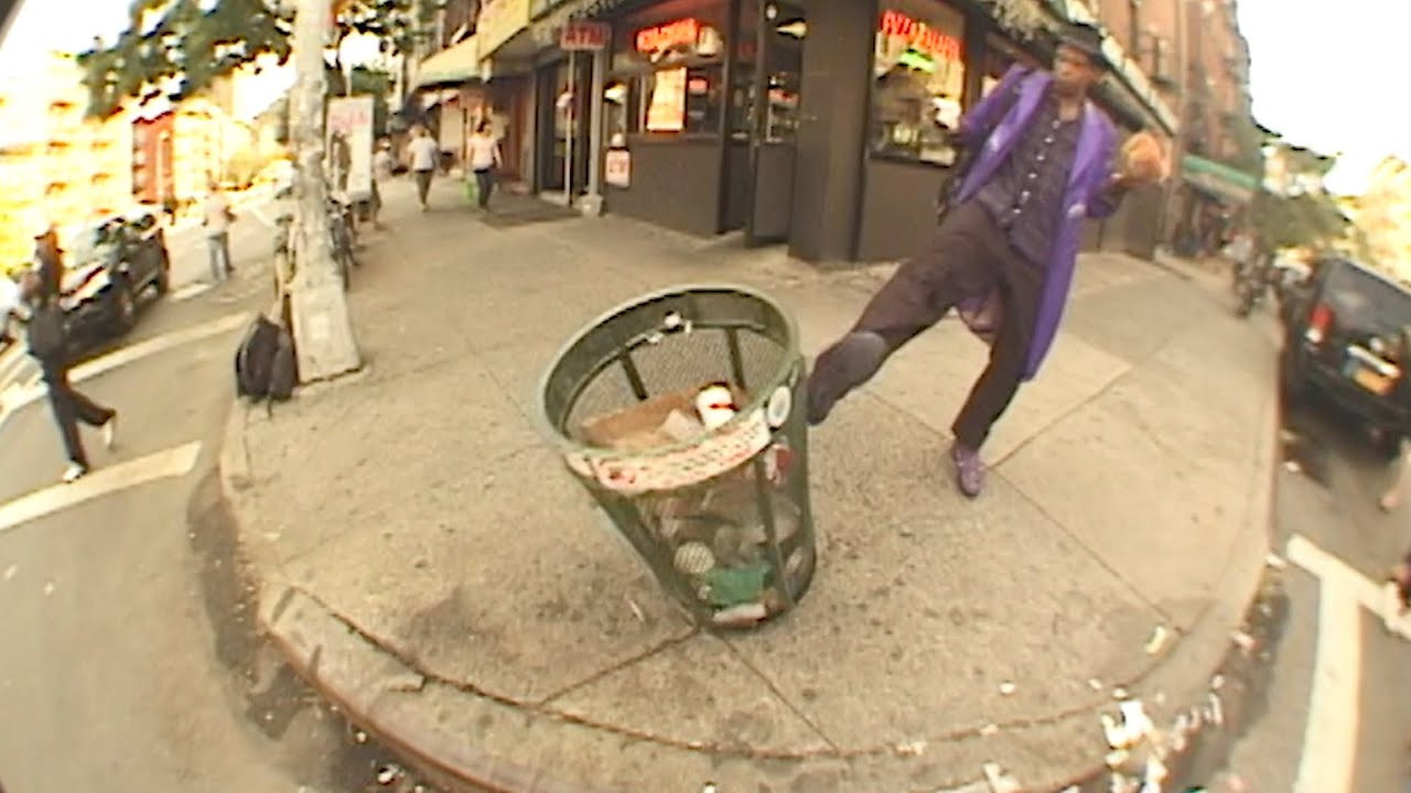 Weeeeee're BACK with some more raw footy from the filming of the Static IV & V videos. This episode features mostly footage from the 2011-2012 and includes some additional footage from the infamous "Flower Man" incident with German Nieves as well as some unseen clips and 2nd makes of Jahmal Williams all over the island of Manhattan. Also featured are Billy Rohan, Mark Wetzel, Brian Delatore, Joel Meinholz, Daniel (Snowy) Kinloch, Kevin Tierney and Steve Brandi. Yet another bangin episode for your viewing pleasure.<br /><br />Filmed by Josh Stewart