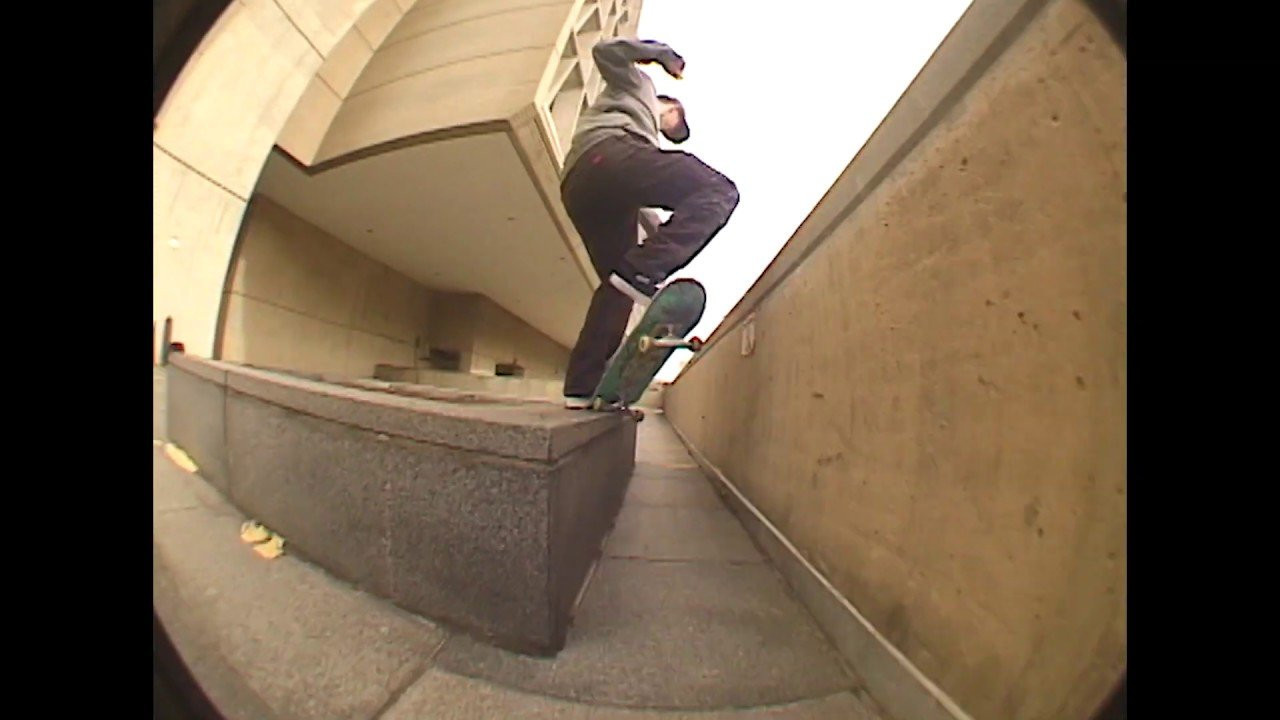 Washington DC Traffic Skateboards operative George Hanuschak sets off the re-birth of the classic "Traffic Report" series with this compilation of all of his footage from the Welfare banks. One of the most classic DC spots and a spot that George has ravaged over the years. Also including special guest tricks from Bota and Aaron. <br /><br />Filming Credits: Alex Rose, Allen Danze, Andrew Pribulka, Jeremy Knott, Joe Bressler, Mikey Bueso, Nnamdi Ihekwoaba, and Wayne Morrison