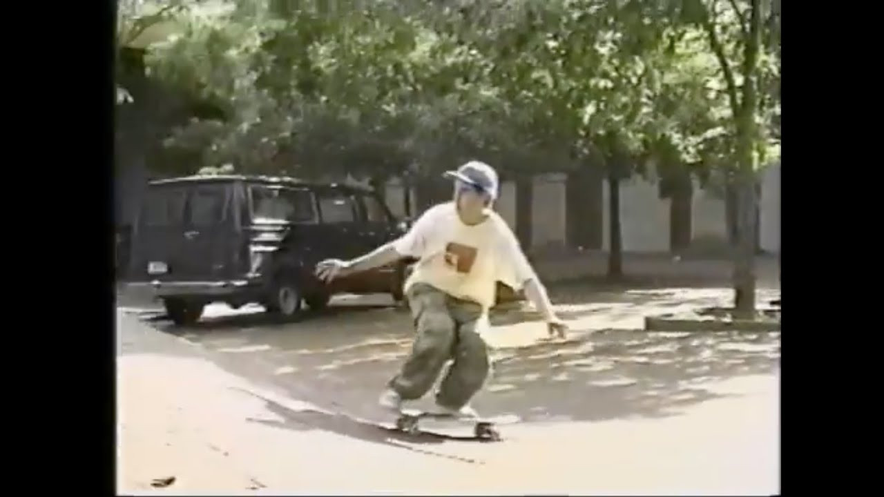 The TOA Top Twelve is back with a very topical Brooklyn Banks post for your quarantined eyes. Since it's virtually impossible to make a "Best Tricks" list for a spot so historical as the Brooklyn Banks, we decided to lighten it up a bit and make a list of our favorite clips from the long, long history of the incredible spot. Although a TON of amazing stuff has gone down w/in the property lines of the Banks, we picked the clips that have either been the most memorable to us or were so amazing we couldn't leave them off the list. And since we can't ever make up our minds completely, we added an "Honorable Mentions" section so we could squeeze a few more into the mix to make sure we didn't leave out any classics. Do you agree with our list? What did we forget? Let us know in the comments.<br /><br />In order of appearance the skaters featured are:<br />Eric Koston, Rob Welsh, Tim O'Connor, Brian Wenning, Jamie Thomas, Austin Gyllete, Stevie Williams, Jake Johnson, Zered Bassett, Josh Kalis and Quim Cardona. <br /><br />The Honorable Mentions featured are:<br />Mike Carroll, Javier Nunez, Mark Gonzales, Quim Cardona, Josh Kalis, Gino Ianucci, Jake Johnson, Keith Denley, Fred Gall and Jason Dill.