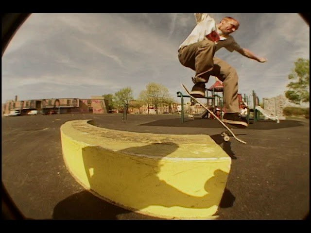 This bangup part from the 2007 dvd "Static III" showcases two underground New Jersey shredders, Mark Wetzel and Steve Durante as they defile some filthy industrial spots from New Jersey to Barcelona. These guys never got the credit they deserved for how influential their skating has been to the underground so we wanted to remind you by bringing this part back, 13 years late.<br />Filmed by Andrew Petillo and Josh Stewart<br />Edited by Josh Stewart<br /><br />Music by Gang Starr "Speak Ya Clout" feat Jeru the Damaja & Lil’ Dap