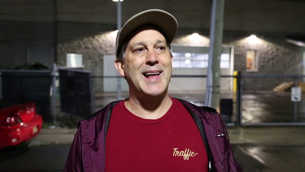 We caught up with Ricky Oyola and original Traffic Skateboards graphic designer, Mike Stein, to discuss the story behind the new "Rick's Picks" graphic series. Influenced by Ricky's history of east coast skateboarding, the Traffic guys reimagined some of Rick's most memorable graphics over the years as all new pro boards for the modern Traffic team. Stein and Ricky share stories and insights into the graphics and their inspiration.<br />Filmed by Kurt Hayashi and Josh Stewart<br /><br />Music:<br />Track 1- "One" by Prod. Riddiman<br />Track 2- "Sorry" by Prod. Riddiman<br />Check out Prod. Riddiman's music at https://spoti.fi/2u4ZS7R