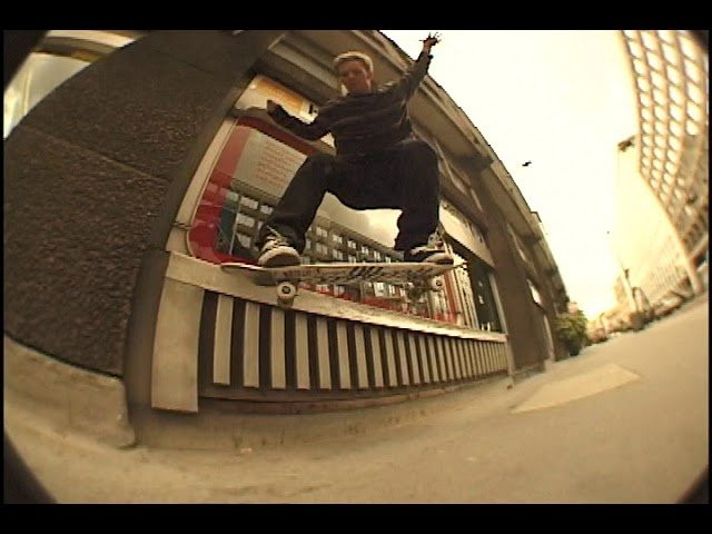 Throwing it back to 2007, we bring you Pat Stiener's amazing part from "Static III" in high, beautiful boss quality.<br />Guest skaters include Steve Brandi and Bobby Puleo<br />Filmed and edited by Josh Stewart<br />Music by White Flight