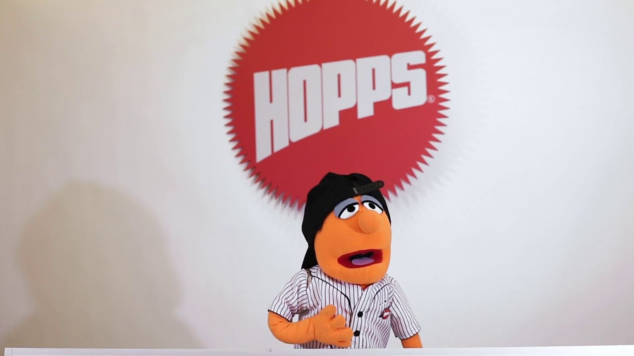 Meet Tilly, the new Hopps team manager.<br />Brought to you by the Hopps crew