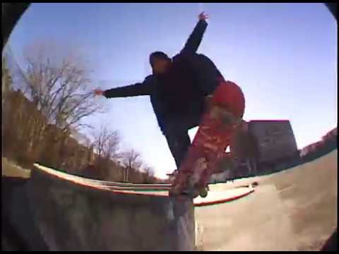 We're stoked to be hosting Neil Herrick's full part from the rad new independent video "Vanish" out of Pennsylvania by videomaker Zach Sayles. Take a look and enjoy!