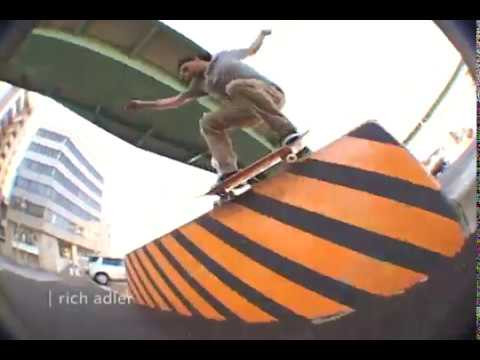 Montage from the "Static IV" video, 2014, featuring a collection of skaters who all had full parts in previous Static projects from the past including Forrest Kirby and Paul Zitzer from Static, Kenny Reed, Ricky Oyola and Bobby Puleo from Static II and Pat Stiener, Olly Todd, Danny Renaud and Tony Manfre from Static III.<br />Edited by Josh Stewart