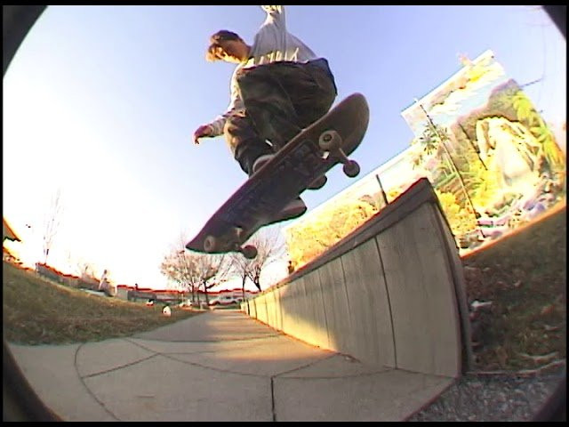 We're stoked to bring you Delaware's Josh Feist's part from the new video out of Philly "Vanish" by Zach Sayles.<br />Filmed by Zach Sayles w/ additional filming by Jake Todd & Neil Herrick