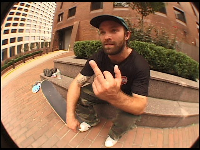 A gaggle of behind the scenes footy, unused and second angles of Luke Malaney shredding for his part in the "Look Left" video by Traffic Skateboards. Filmed by Joe Bressler, Josh Stewart, Mike Laybold, Jersey Dave, Justin White, Matt Velez<br />Edited by: Josh Stewart