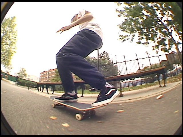 "I"m just a patsy" shouted Lee Harvey Oswald as he was pushed through the crowd of reporters inside the Dallas police precinct in handcuffs, under arrest for the alleged murder of President John F. Kennedy.<br />Patsy is the newest video offering from Theories Brand, featuring a gaggle of shredders from around the US including Ben Gore, Brendan Carroll, John Baragwanath, Taylor Nawrocki, Aaron Herrington, Kevin Coakley, Jahmal Williams, Brian Powderly, Brett Weinstein, Mark Del Negro, Dustin Eggeling, Steffen Watts, Ben Liberatore, Josh Feist, Jacob Austin and Zander Mitchell.<br />Filmed and edited by Josh Stewart<br />Additional filming by Jake Todd, Matt Velez, John Valenti, John Schmoldt, Ryan Flores, Jesse Braun, Matt Anderson, Mike Laybold