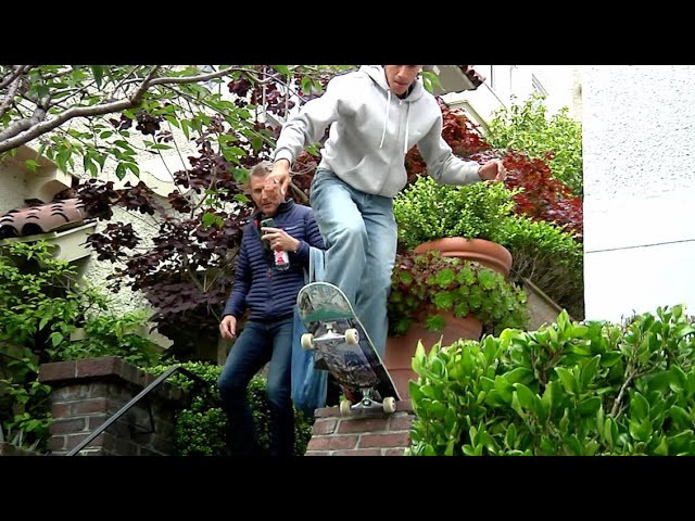 Marie De Courcy, Jeffrey Cheung <br /><br />Video by Trish McGowan<br /><br /><br />Also featuring: Marbie, Chandler Burton, Kien Caples, James Pitonyak, Sam Bolton, Samiya Smith, J'vonte Johnson, Forest Fairy, and more<br /><br /><br />There Skateboards 2024<br />https://thereskateboards.com/