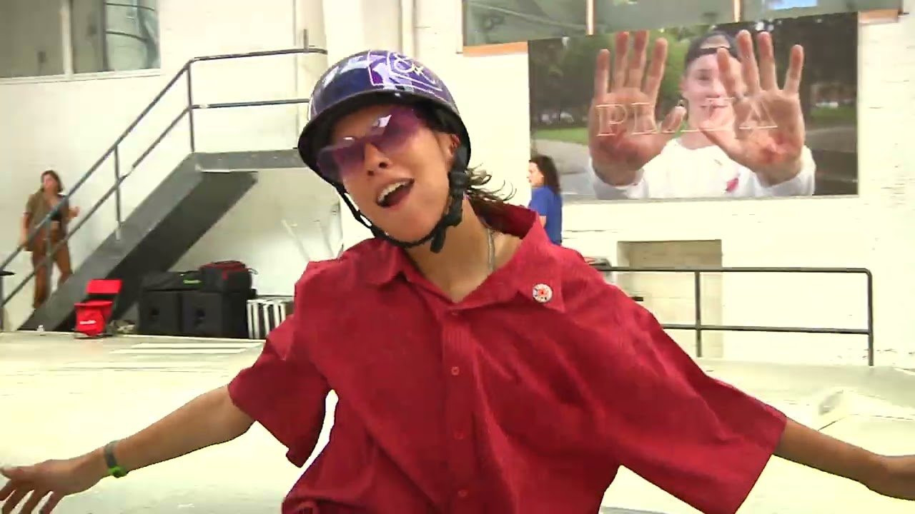 THERE and friends take over CPH Open 2023. Original audio has been removed due to distortion from excessive vibing. Indoor park painted by Jeff Cheung with assistance by There crew. Filmed in Copenhagen, Denmark by Mike Iemma<br /><br />featuring<br /><br />Nick Boserio<br />Maite <br />Kien<br />Lucas Simora<br />Marbie<br />Chandler Burton<br />Briana King<br />Sam Bolton<br />Shag<br />Jeff<br />Osmar Júnior<br />Hayley Wilson<br />Nicole Hause<br />+ more