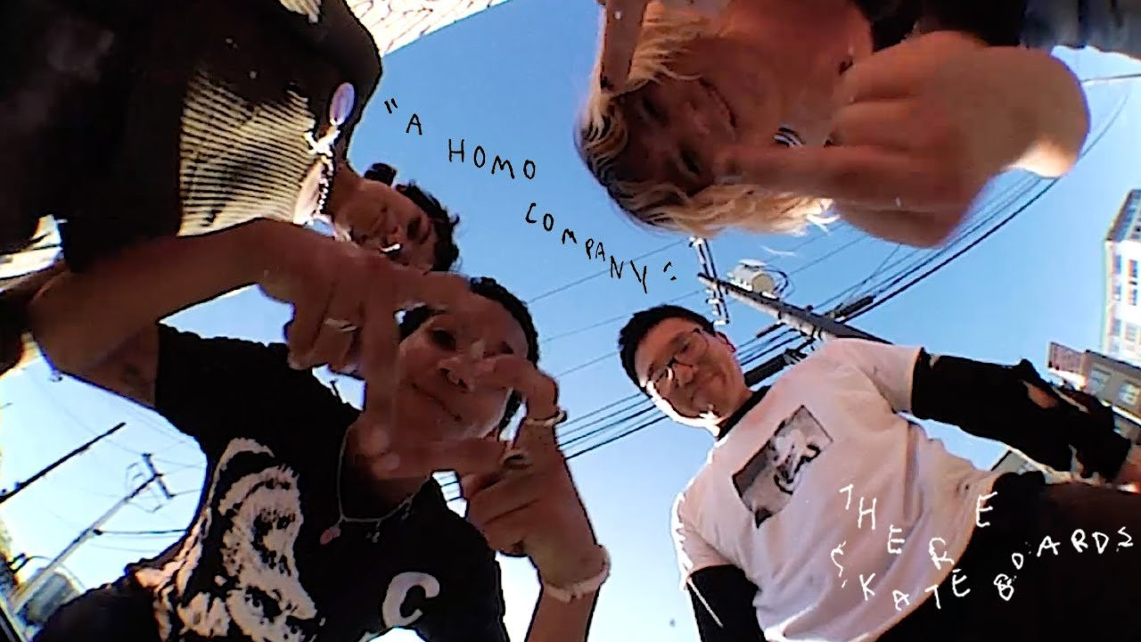 oakland/sf <br />soundtrack by cher strauberry<br /><br />starring: <br />Chandler Burton<br />Shag <br />Kien Caples<br />Marbie<br />Marie de Courcy<br />Jeffrey Cheung<br /> Kat Sy<br />Cher Strauberry<br />James Pitonyak<br /><br />filmed by Tanner Rowe and friends ;)<br />edited by jeff