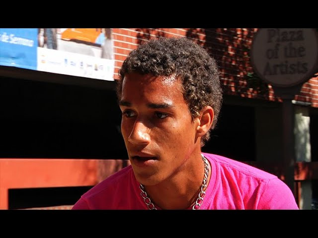 Myles De Courcy in TRANS GIRL SPONSOR ME TAPE<br /><br />Filmed and edited by <br />Wesley Banford<br /><br />THERE skateboards