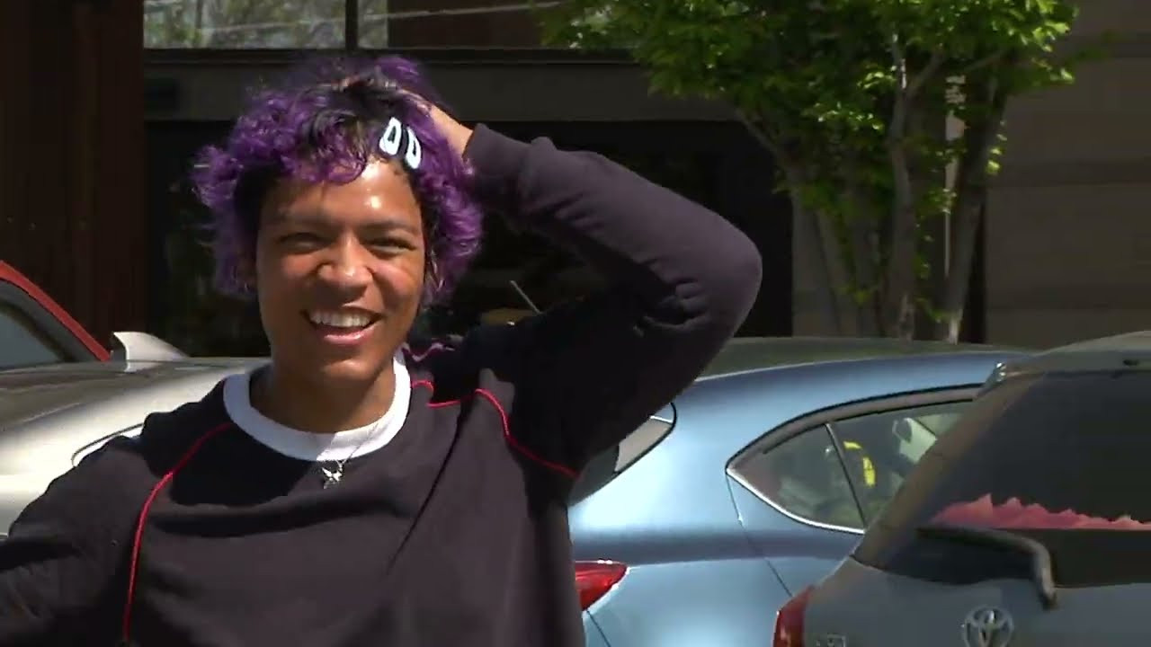 Kien Caples in Y2g@y<br /><br />Filmed by Rey Choto