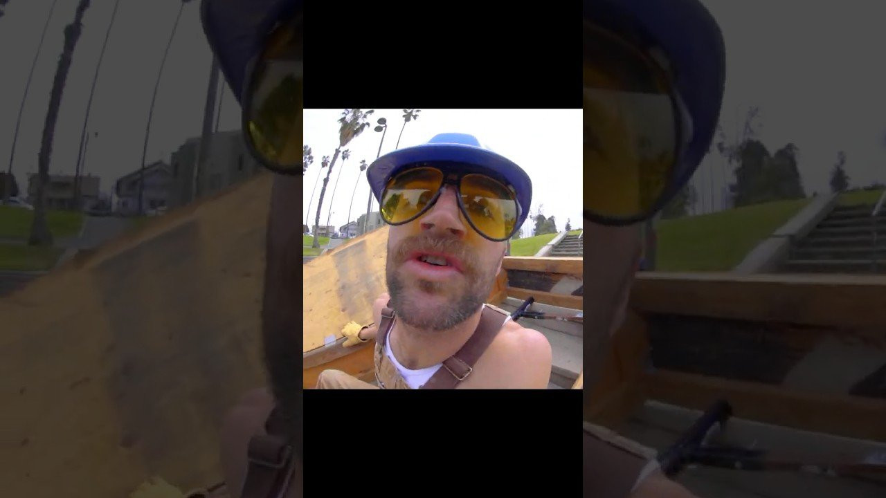 Watch all of the "Manformer" raw footage: https://youtu.be/fWyhsfR1a_Q?si=llUOECgUHyDgsr-k<br /><br />----------<br />Instagram: https://www.instagram.com/w0rble<br />TikTok: https://www.tiktok.com/@w0rble<br />Merch: https://theworble.com/