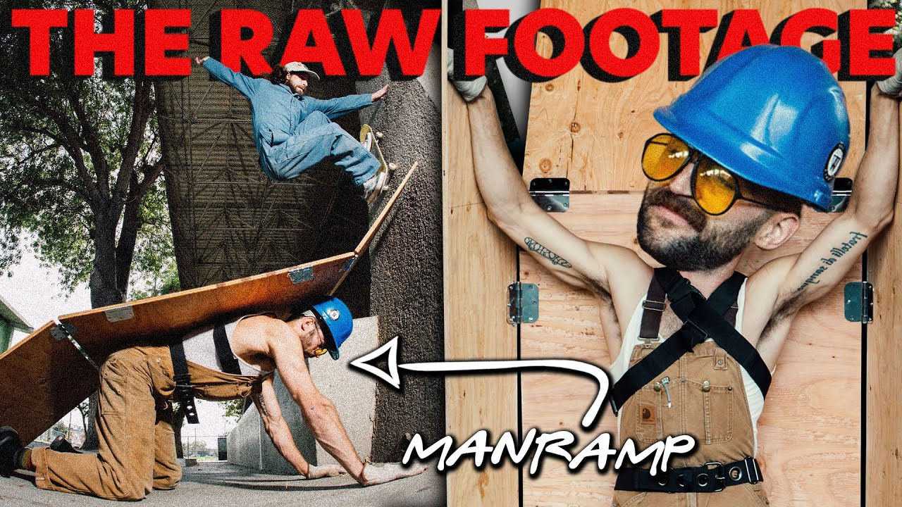 Manramp + Transformer = Manformer. The tricks, the process, and the raw moments in between while filming the "Manformer" episode for  @ThrasherMag .<br /><br />----------<br />Instagram: https://www.instagram.com/w0rble<br />TikTok: https://www.tiktok.com/@w0rble<br />Merch: https://theworble.com/