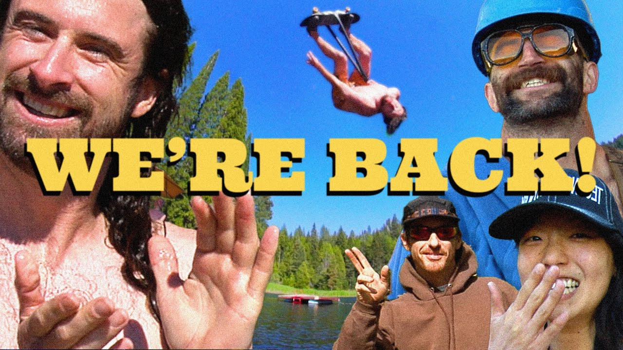 We’re back at Skate Camp for our 10th year of chaos with the kids. Disgusting dares, really long rails, and a launch ramp into the lake.<br /><br />Merch available at theworble.com<br /><br /><br />Music credits:<br /><br />Outta the Block - John Bartmann<br />https://creativecommons.org/licenses/by/4.0/<br /><br />Mixed Up - Howie Mitchell & Charlotte Williams<br />https://creativecommons.org/licenses/by/3.0/us/<br /><br />Lovely Hills 90210 - John Bartmann<br />https://creativecommons.org/licenses/by/4.0/<br /><br />Mouse Trap - Apache Tomcat<br />https://creativecommons.org/licenses/by-sa/4.0/<br /><br />John’s Laughing Place - Howie Mitchell<br />https://creativecommons.org/licenses/by/3.0/us/<br /><br />Anoitecer - Guifrog<br />https://creativecommons.org/licenses/by/4.0/<br /><br />Big Splash - Evan Shaeffer<br />https://creativecommons.org/licenses/by/4.0/<br /><br />Instrumental - Howie Mitchell & Charlotte Williams<br />https://creativecommons.org/licenses/by/3.0/us/<br /><br />Blue Eye Reel - Old Sky<br />https://oldskyvt.bandcamp.com/album/green-on-fire<br /><br />Memories - Jahzzar<br />https://creativecommons.org/licenses/by-sa/3.0/<br /><br />Amazing Grace 2011 - Kevin MacLeod<br />https://creativecommons.org/licenses/by/3.0/