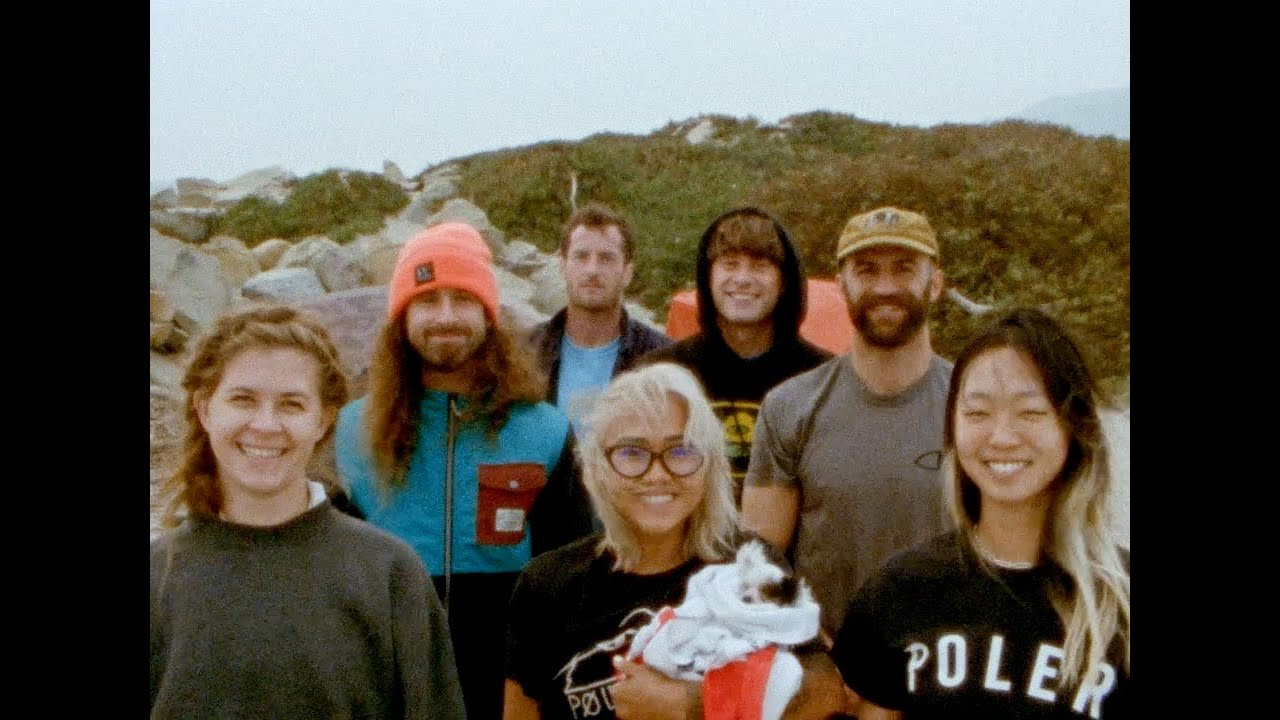 A short trip to Ventura, CA with Poler Stuff.<br /><br />Featuring: Steve Mull, Dave Mull, Janthavy Norton, Eunice Chang, Chris Colbourn, Alex Farrara, Victoria Petway, and Mitch Buangsuwan.<br /><br />Filmed by Tom Mull<br />Written by Chuck Mull<br />Voiceover by Ryan Coil<br /><br />Music: Waltz of the Flowers performed by Kevin MacLeod