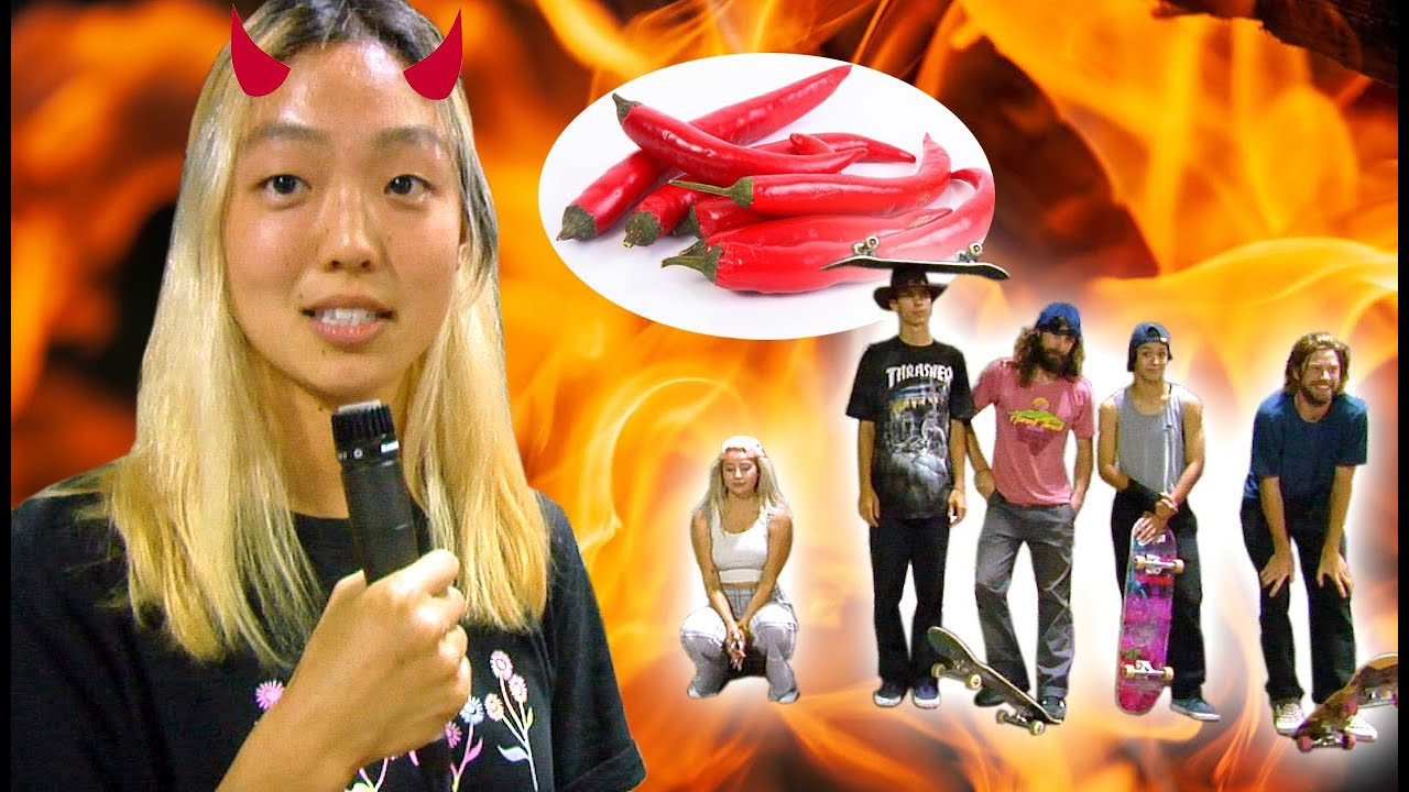 There's a lot of bad tre flips out there, but Eunice sets out to find the absolute worst!!!