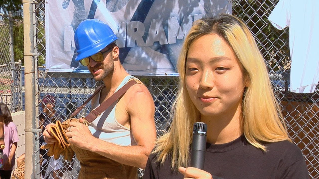 Eunice Chang takes us inside LA's hottest skatepark to meet the gang and get the low down on dodgeball. Shoutout to Stoke Much for inviting us.