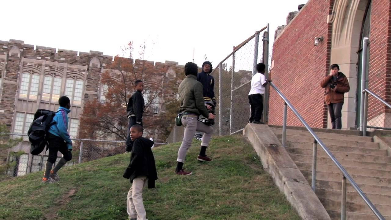 You may have noticed an ear piercing scream during the massive 19-stair lipslide in Dave Mull’s Western Impulse, which premiered on The Berrics a week ago today. Here’s where it came from.<br /><br />DAVE MULL'S WESTERN IMPULSE: theberrics.com/gen-ops/dave-mull-western-impulse.html