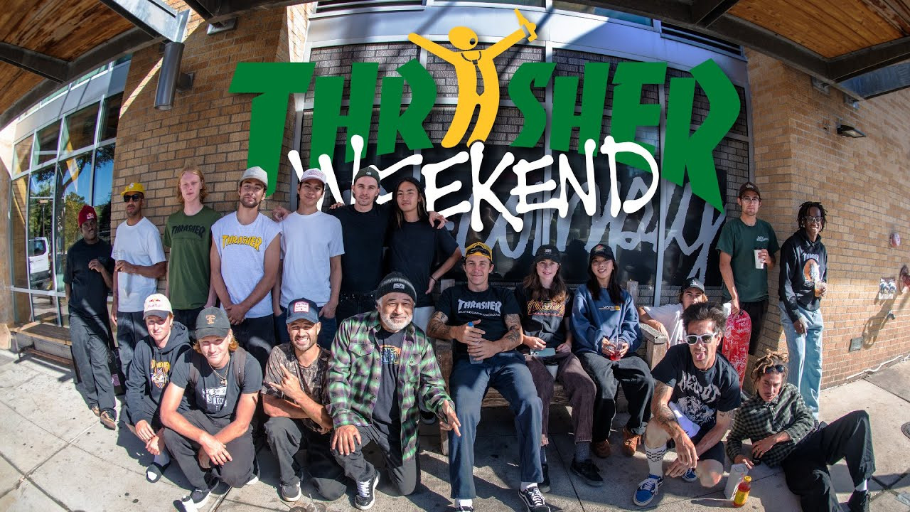 <p>Elijah, Kyle, Pedro, Daiki, Trey and a packed lineup from Vans and No-Comply light up lengthy kinkers and put on a helluva show at House Park&mdash;Big Love to the Lone Star State!<br><br>Keep up with Thrasher Magazine here:<br>http://www.thrashermagazine.com<br>http://www.facebook.com/thrashermagazine<br>http://www.instagram.com/thrashermag<br>http://www.twitter.com/thrashermag</p>