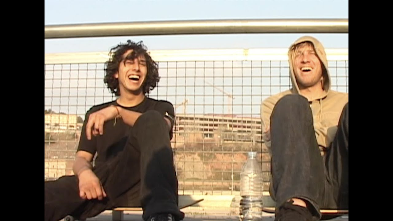 Stay tuned for the wild police/ambulance scenario at the end. Getting Leo Romero to film more lines for his First Love part, issues with logging tapes from two different cameras (VX1000 and VX2000), and more affirmation that Barcelona somehow managed to build amazing skate spots near every train station.<br /><br />Subscribe to TransWorld’s YouTube: http://twskate.co/gz8nsr<br />Follow TWS for the latest:<br />Daily videos, photos and more: http://skateboarding.transworld.net/<br />Like TransWorld SKATEboarding on Facebook: https://www.facebook.com/TransWorldSkate<br />Follow TransWorldSKATE on Instagram: https://instagram.com/transworldskate/