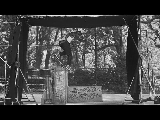 Photographer Andrew Arthur grew up in Oceanside, California amid some of the best skaters that went on to become pros. His skateboarding journey got him to the amateur ranks, but then his career changed paths and he found a groove in fashion photography. Ten years later, Andrew is living and working in New York City, but still skates and is very much tapped into the New York scene. His new photo project, that will culminate in a book, utilizes a sun bounce setup popularized by Peter Lindbergh that Andrew is putting his own twist on. <br />On a sunny day in August, we met up with Andrew, Karim Callender and a full photoshoot squad to knock out the first of many shots for Andrew's new project. Come along. <br />Follow Andrew for more of his work: https://www.instagram.com/andrewarthur/<br />Video: Max Hull https://www.instagram.com/kodak_maxx/ https://sandwich-studios.com/<br />Produced by Blair Alley: https://www.instagram.com/blair.alley/<br />Photo assistant: https://www.instagram.com/rodrodrod/<br />Styling: https://www.instagram.com/praymoses.studio/<br />Subscribe to TransWorld’s YouTube: http://twskate.co/gz8nsr<br />Follow TWS for the latest:<br />Daily videos, photos and more: http://skateboarding.transworld.net/<br />Like TransWorld SKATEboarding on Facebook: https://www.facebook.com/TransWorldSkate<br />Follow TransWorldSKATE on Instagram: https://instagram.com/transworldskate/