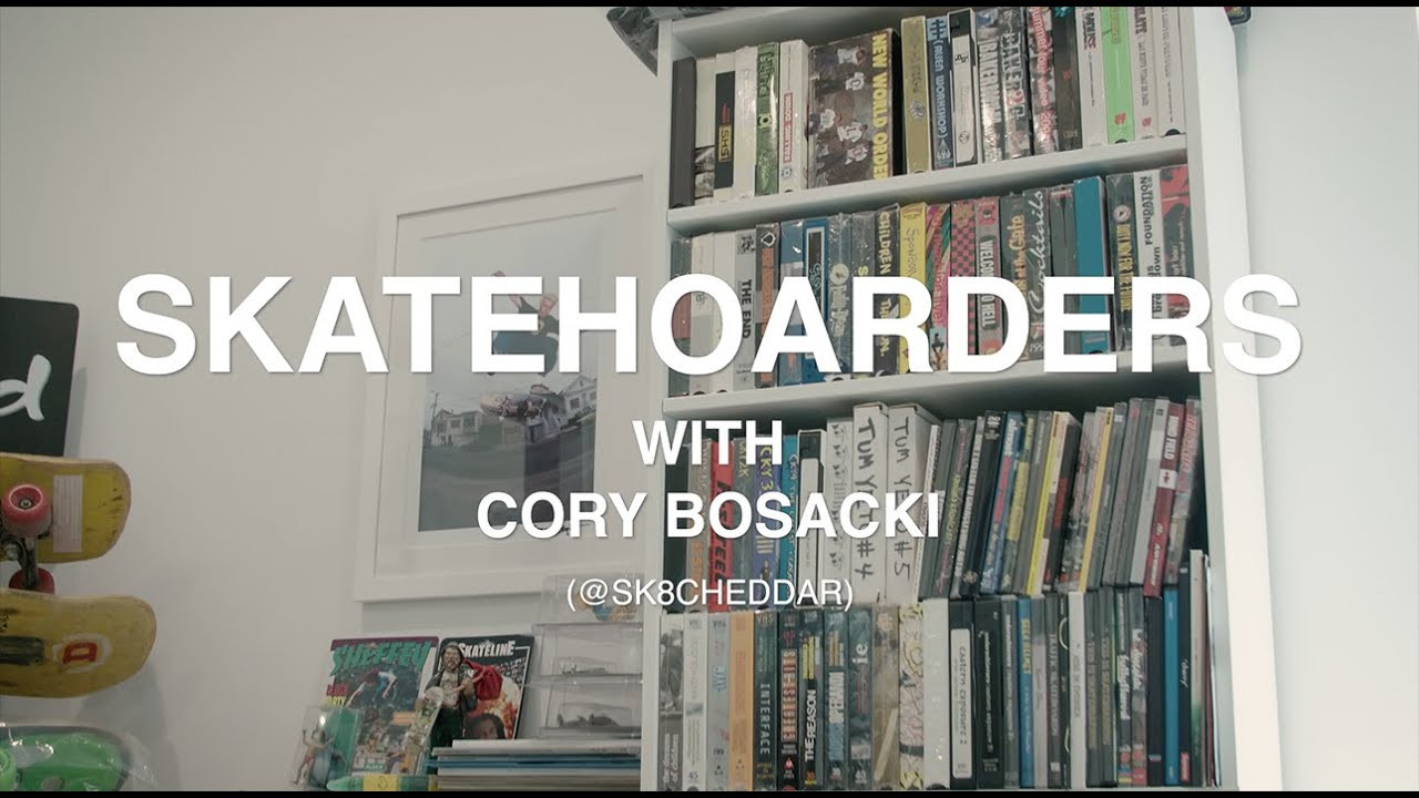 Patent leather Bryan Herman Emericas, Daniel Shimizu's sponsor-me tape for Grind King, and the @milksaggers toys that we love so much.<br />Video by Collin Schwartz: https://www.instagram.com/schwartzvideo/<br /><br />Subscribe to TransWorld’s YouTube: http://twskate.co/gz8nsr<br />Follow TWS for the latest:<br />Daily videos, photos and more: http://skateboarding.transworld.net/<br />Like TransWorld SKATEboarding on Facebook: https://www.facebook.com/TransWorldSkate<br />Follow TransWorldSKATE on Instagram: https://instagram.com/transworldskate/