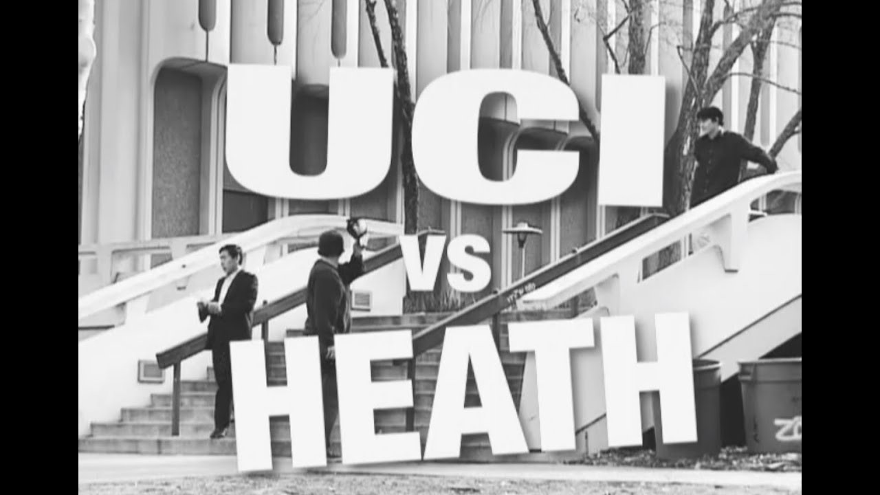 All the madness, slams, bails, etc. that Heath dealt with getting those timeless tricks at UCI. The 6 a.m. missions, the tricks that could have been—it's all here. This edit's a bit longer than the first. <br />Video by J Strickland: https://www.instagram.com/mrstrix8825/<br />https://1999cult.com/<br /><br />Subscribe to TransWorld’s YouTube: http://twskate.co/gz8nsr<br />Follow TWS for the latest:<br />Daily videos, photos and more: http://skateboarding.transworld.net/<br />Like TransWorld SKATEboarding on Facebook: https://www.facebook.com/TransWorldSkate<br />Follow TransWorldSKATE on Instagram: https://instagram.com/transworldskate/