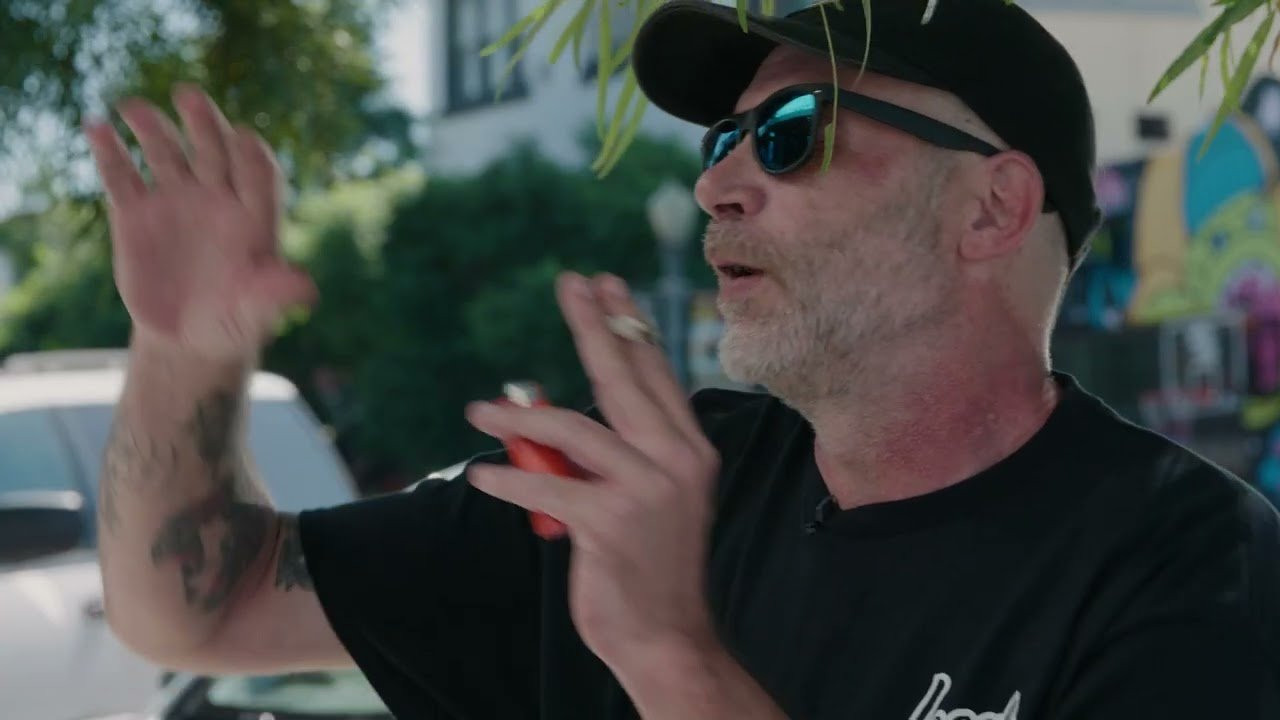 We caught up with the reclusive J Strickland, and we both wanted to do a Brain Floss piece. J's been staying busy doing all kinds of skate and art world stuff. From editing his old tapes and making new edits of never-been-seen footage to making sculptures of his famous elephant character, hand-screening new decks and T-shirts and more. And we also got his side of the Heath Kirchart ransom footage story. Tune in. <br />https://1999cult.com/<br />Video: https://www.instagram.com/schwartzvideo/<br />Interview by: https://www.instagram.com/blair.alley/<br />https://www.instagram.com/porvidacafe/<br /><br />Subscribe to TransWorld’s YouTube: http://twskate.co/gz8nsr<br />Follow TWS for the latest:<br />Daily videos, photos and more: http://skateboarding.transworld.net/<br />Like TransWorld SKATEboarding on Facebook: https://www.facebook.com/TransWorldSkate<br />Follow TransWorldSKATE on Instagram: https://instagram.com/transworldskate/