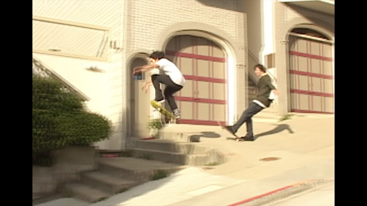 "Hope you are all nice and cozy and ready to watch some downhill action."—Jason Hernandez<br /><br />Subscribe to TransWorld’s YouTube: http://twskate.co/gz8nsr<br />Follow TWS for the latest:<br />Daily videos, photos and more: http://skateboarding.transworld.net/<br />Like TransWorld SKATEboarding on Facebook: https://www.facebook.com/TransWorldSkate<br />Follow TransWorldSKATE on Instagram: https://instagram.com/transworldskate/