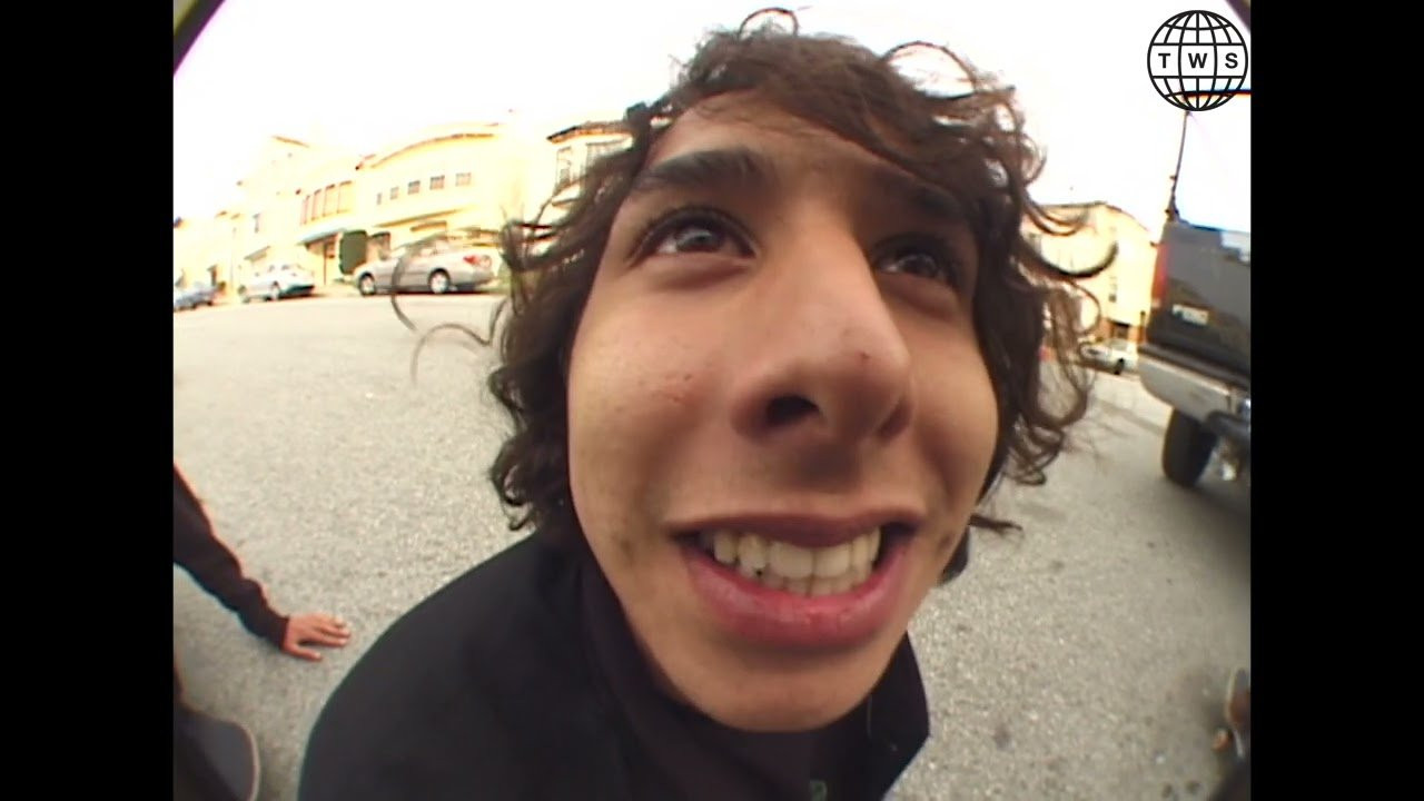 This episode turns out to be five DV tape's worth of footage. "It's a combination of a lot of funny stuff with Omar, and Omar just being Omar. And Leo and Shiloh. Hope you enjoy. Let's get started."—Jason Hernandez<br /><br />Subscribe to TransWorld’s YouTube: http://twskate.co/gz8nsr<br />Follow TWS for the latest:<br />Daily videos, photos and more: http://skateboarding.transworld.net/<br />Like TransWorld SKATEboarding on Facebook: https://www.facebook.com/TransWorldSkate<br />Follow TransWorldSKATE on Instagram: https://instagram.com/transworldskate/