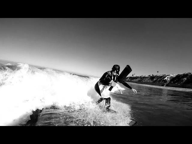 A now-deceased local surfer was able to send us this horrifying video he caught on his GoPro camera this morning before passing away at a nearby hospital. Seen in the grainy footage is a murderous surfing butcher hacking up an innocent surfer before laying waste to our unlucky filmer. The butcher was last seen leaving the water and no doubt on his way to an evening of terror. Be safe out there tonight...