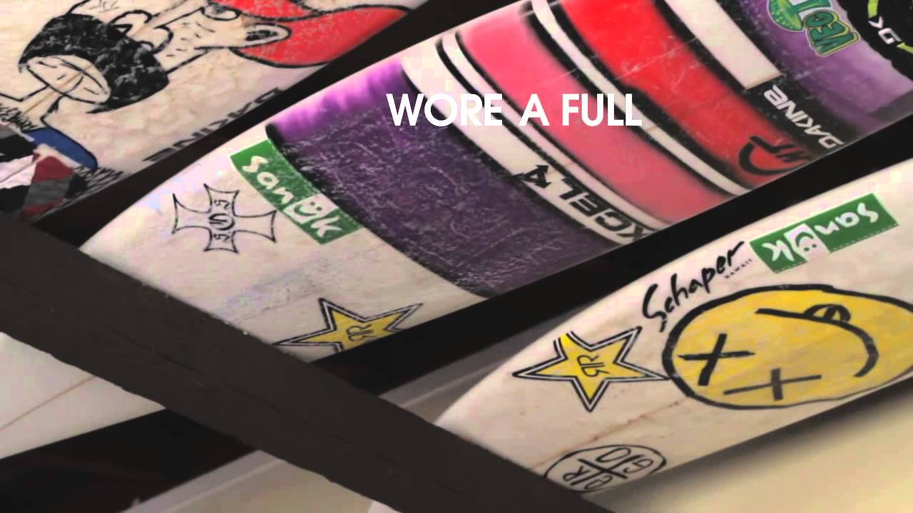 Happy Hour Presented By Sanuk: Albee Layer<br />Kick back and have a cold one with Sanuk team rider Albee Layer