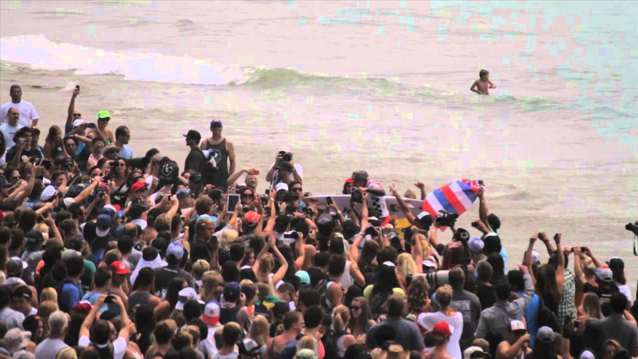 Vans US Open of Surfing: Sunday Recap Presented By Matador<br /> Carissa Moore and Alejo Muniz win the 2013 Vans US Open of Surfing.