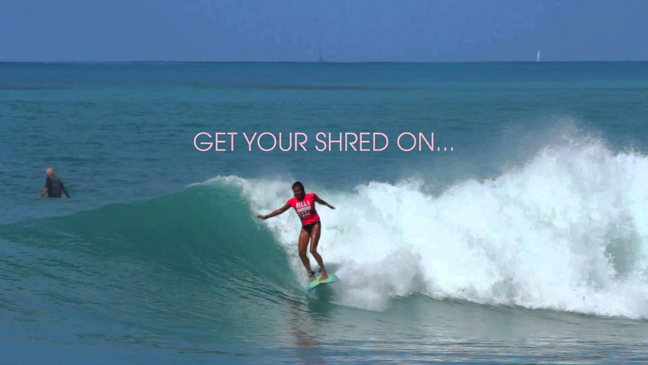 St. Fredrichs | Tropically Yours