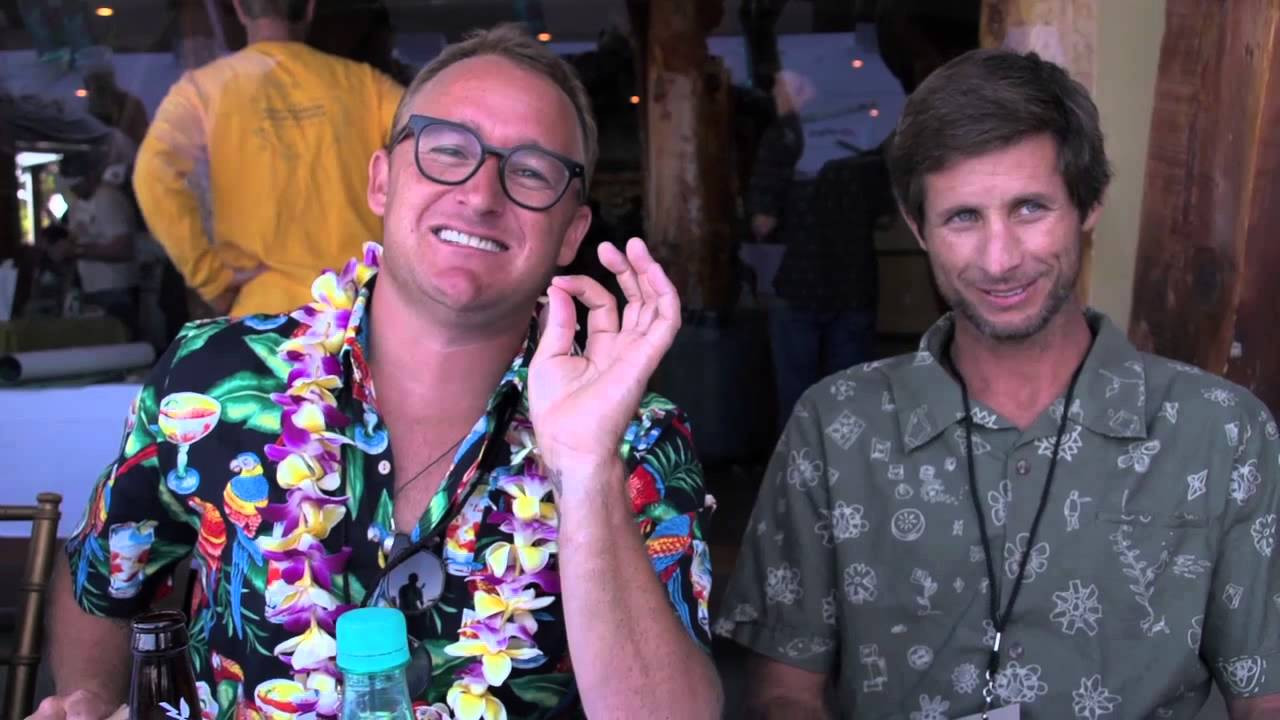 Cote's Cube: Broke Da Mouth Poke Festival<br />TWS' Chris Coté, Joel Tudor, and legendary skater Christian Hosoi play the role of judges at the 4th annual I Love Poke Festival.