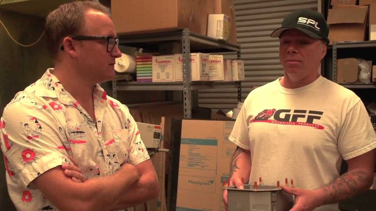 Chris Coté takes a tour of the SPL Waterhousing factory and gives you a behind the scenes look at how your favorite surf photos come to fruition. <br />For more information go to www.splwaterhousings.com