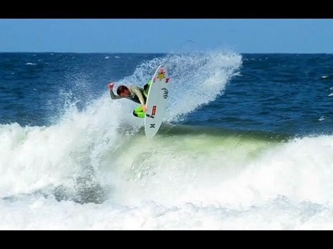 In round two of Chippa Wilson's "Flight To The Flats" air contest, New York's Balaram Stack goes up against LA's Dane Zaun. Take a look at the two respective punts and let us know who you think should win! Round two winners will be sent to Bali for the Flight To The Flats final.