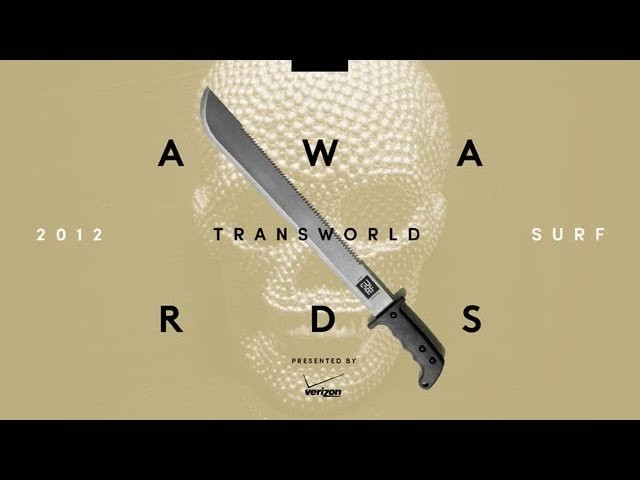 2012 TransWorld Surf Awards: Web Series Of The Year<br />You know a series is good if every time you finish an episode, you literally count the days 'til you get to see the next one.
