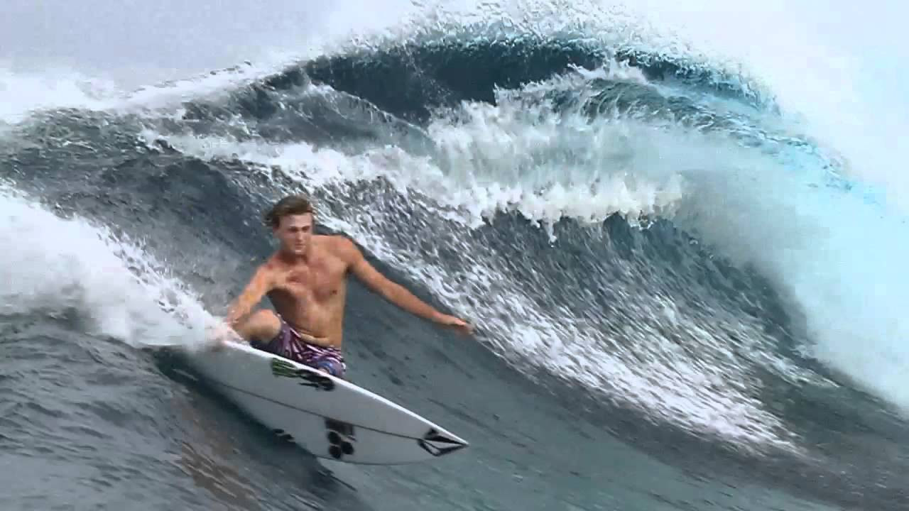 The Tahitian powerhouse known as "Spartan" puts on a clinic in his part from TWS' latest film, Surprise Excitement Party.<br /><br />Check out more TransWorld SURF videos at: twsurf.com