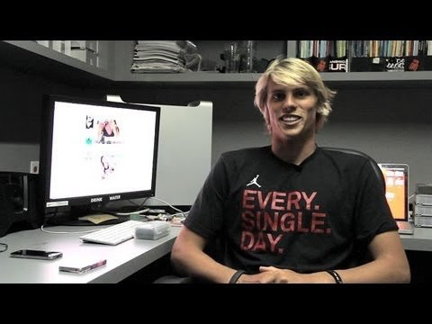 Koa Smith of lastnamefirst.tv fame shares his five favorite tracks.<br /><br />Check out more TransWorld SURF videos at: twsurf.com