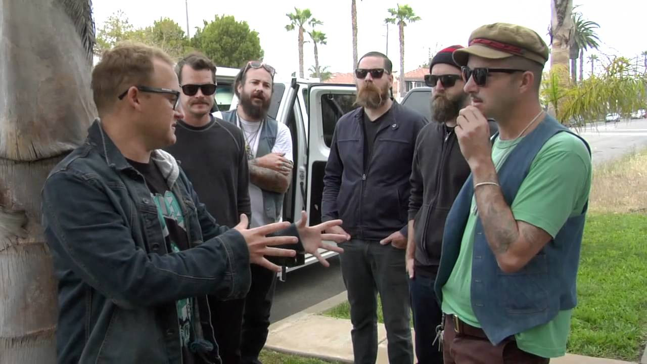 TWS' Chris Coté talks to one of our favorite bands, The Drowning Men, moments before they load into the tour van and hit the road.<br /><br />Check out more TransWorld SURF videos and content at: twsurf.com