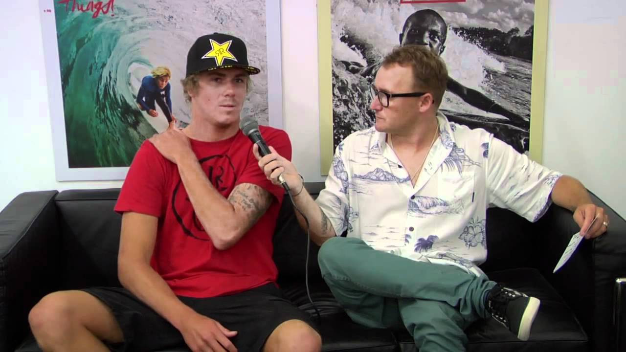 Maui surfer and Innersection winner Albee Layer on Cote's Cube.<br /><br />Check out more TransWorld SURF videos at: twsurf.com